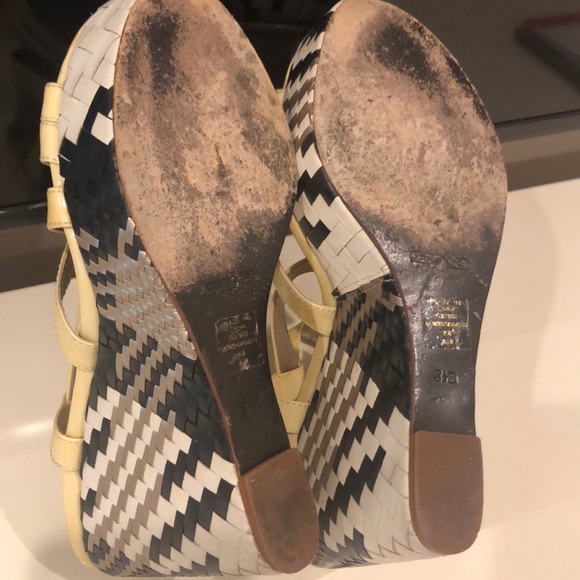 Cole Haan wedge shoes - Picture 6 of 8